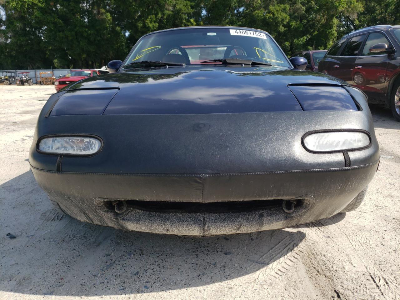 Photo 9 from auction – 1996 MAZDA MIATA with VIN JM1NA3539T0708937