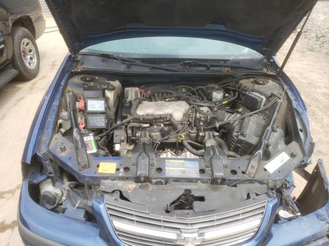 Photo 7 from auction – 2005 CHEVROLET IMPALA with VIN 2G1WF52E159225998