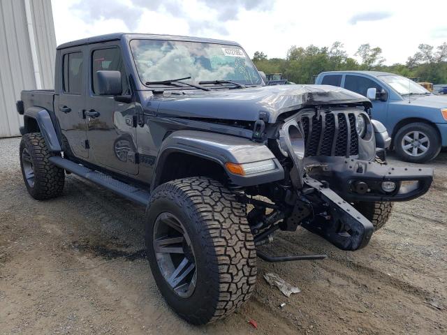 Photo 1 from auction – 2021 JEEP GLADIATOR with VIN 1C6JJTAG5ML593168