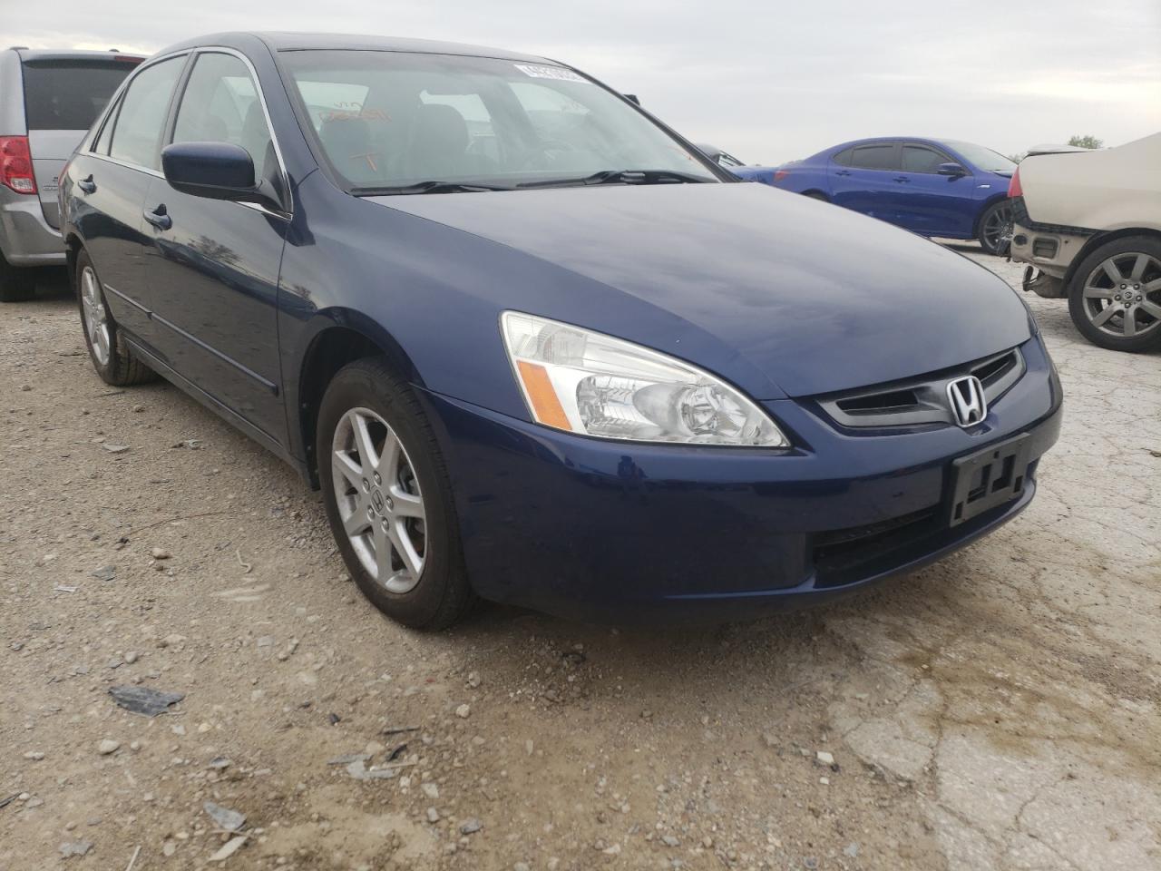 HONDA ACCORD EX 2003 with VIN 1HGCM66523A085091 - Photo from auction