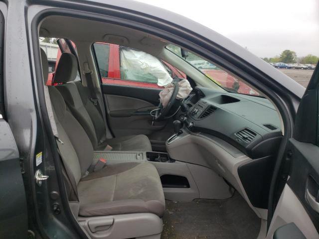 Photo 5 from auction – 2014 HONDA CR-V LX with VIN 2HKRM4H33EH688233