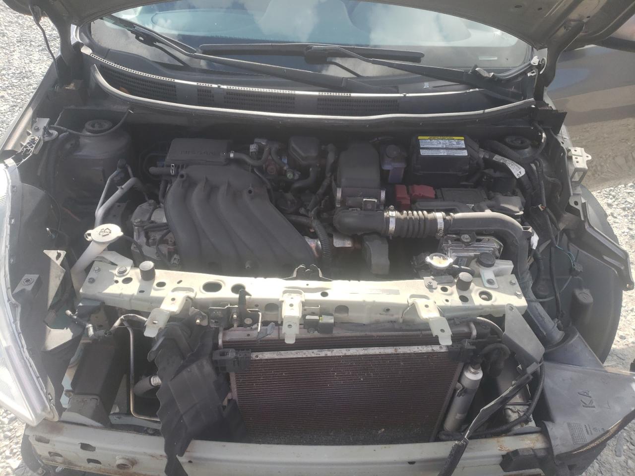 Photo 7 from auction – 2013 NISSAN VERSA S with VIN 3N1CN7AP5DL860653