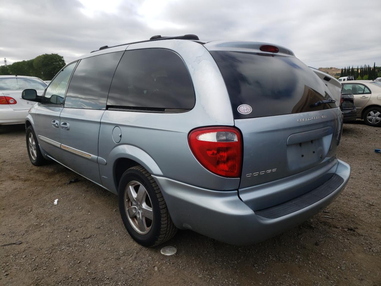 Photo 3 from auction – 2003 DODGE GRAND CARA with VIN 2D8GP54L33R251408