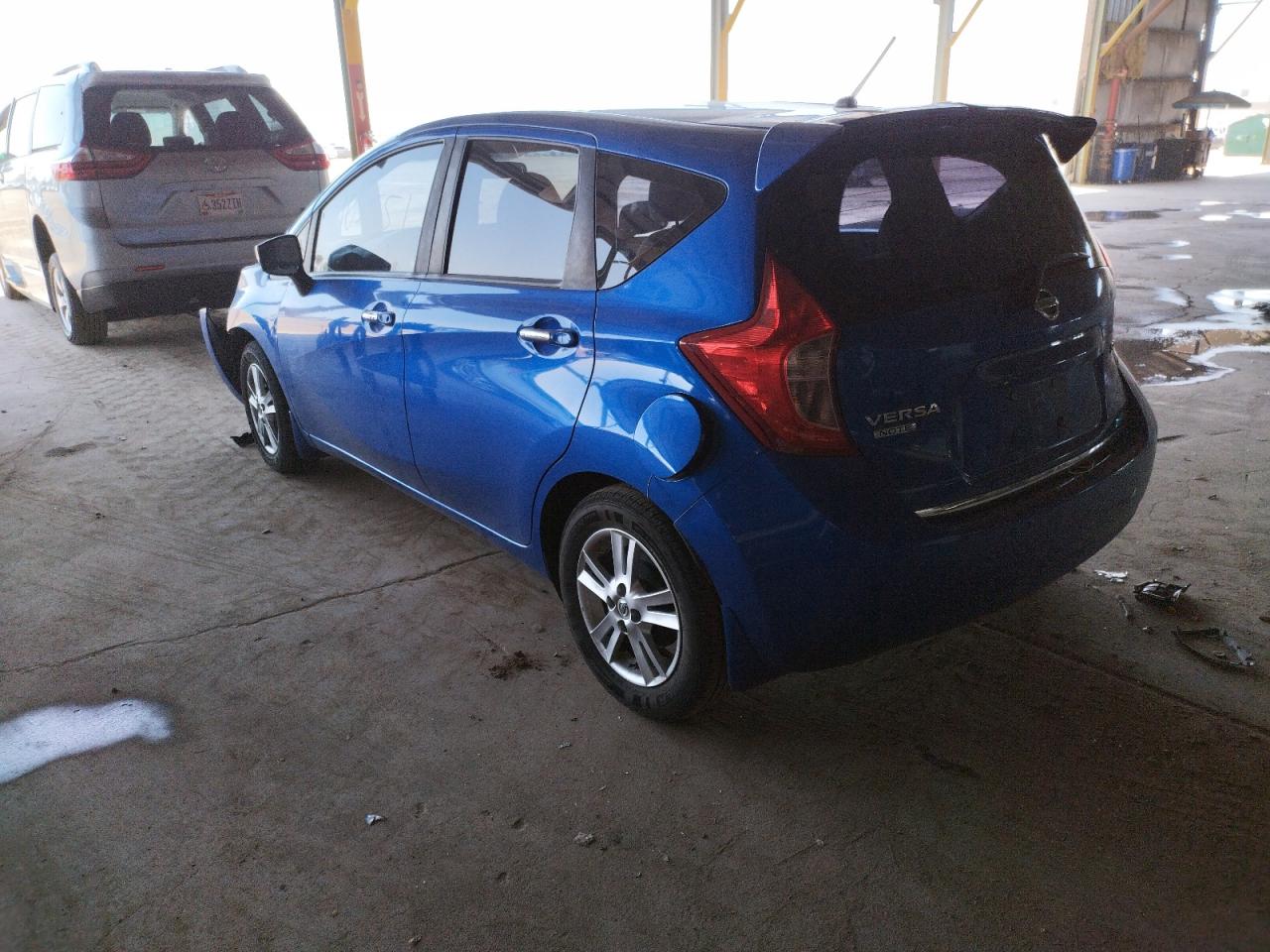 Photo 3 from auction – 2015 NISSAN VERSA NOTE with VIN 3N1CE2CP6FL371990