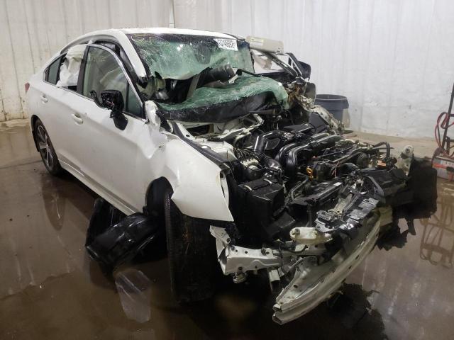 SUBARU LEGACY 2.5 2019 with VIN 4S3BNAN61K3033880 - Photo from auction