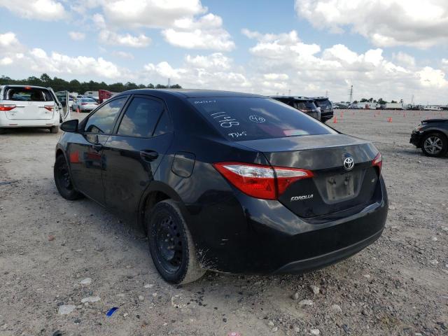Photo 3 from auction – 2015 TOYOTA COROLLA L with VIN 5YFBURHE1FP199365