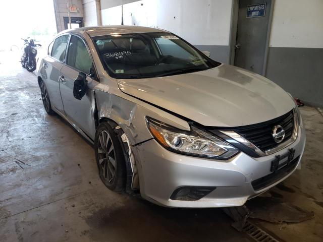 Photo 1 from auction – 2017 NISSAN ALTIMA 2.5 with VIN 1N4AL3AP8HC130231