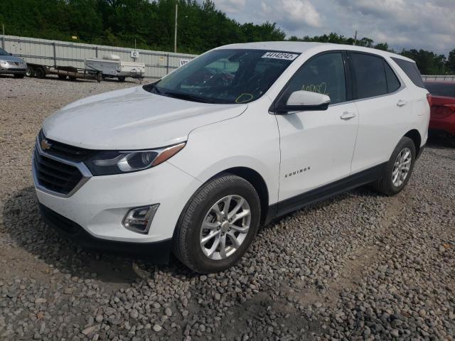 Photo 2 from auction – 2018 CHEVROLET EQUINOX LT with VIN 2GNAXSEV2J6195485