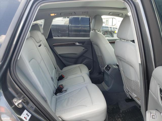 Photo 6 from auction – 2017 AUDI Q5 PREMIUM with VIN WA1D7AFP6HA009146