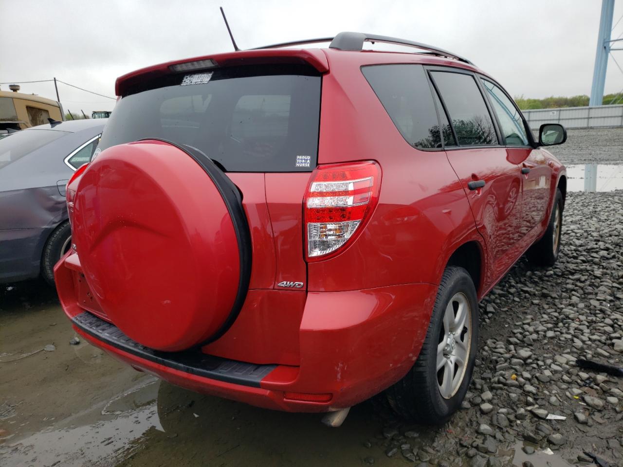 Photo 4 from auction – 2010 TOYOTA RAV4 with VIN 2T3BF4DV7AW024135