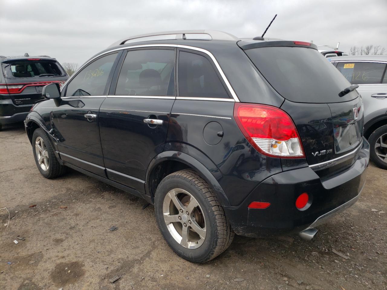 Photo 3 from auction – 2008 SATURN VUE XR with VIN 3GSCL53718S660907