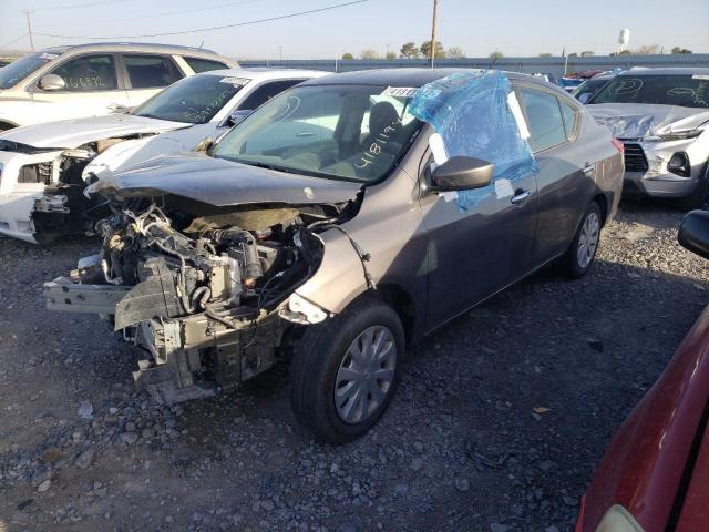 Photo 2 from auction – 2017 NISSAN VERSA S with VIN 3N1CN7AP9HL803233