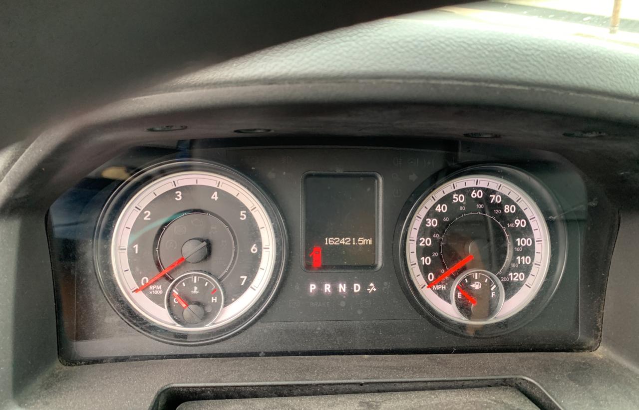 Photo 8 from auction – 2014 RAM 1500 ST with VIN 1C6RR7FT3ES139873