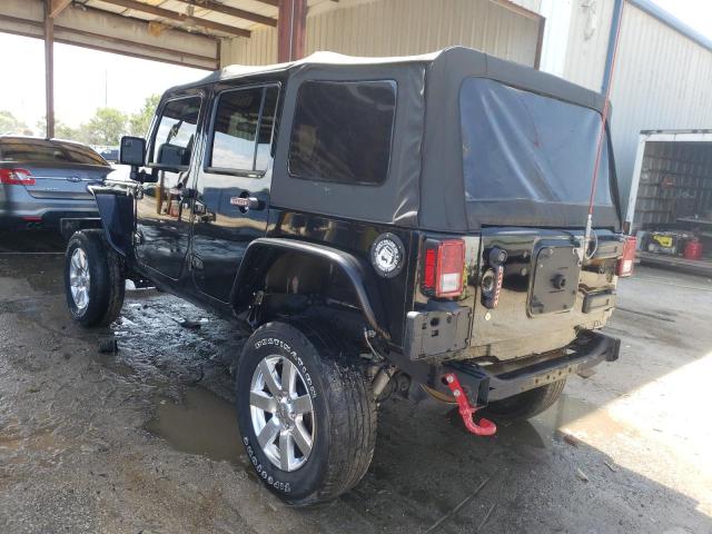 Photo 3 from auction – 2017 JEEP WRANGLER U with VIN 1C4BJWDG5HL668953