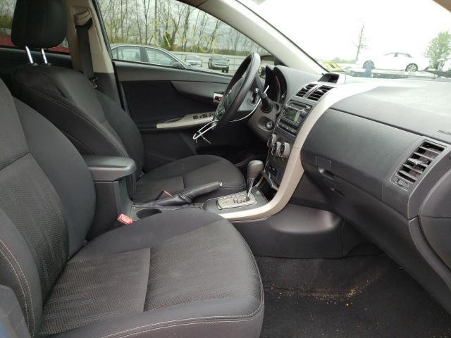 Photo 5 from auction – 2012 TOYOTA COROLLA BA with VIN 2T1BU4EE3CC912057