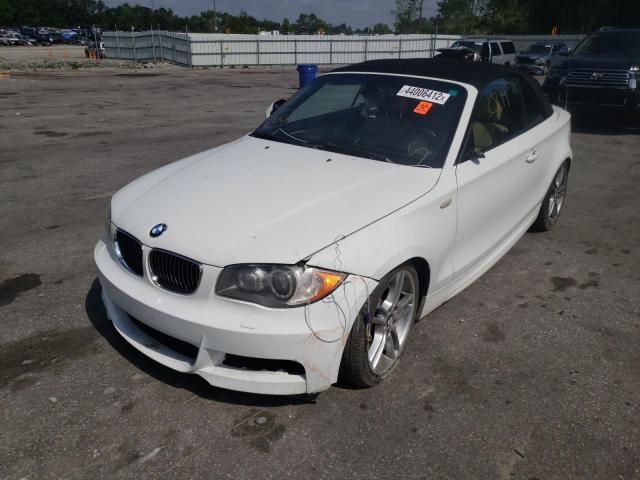 Photo 2 from auction – 2011 BMW 135 I with VIN WBAUN7C54BVM24500