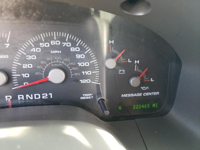 Photo 8 from auction – 2004 FORD EXPEDITION with VIN 1FMRU15W84LA76595