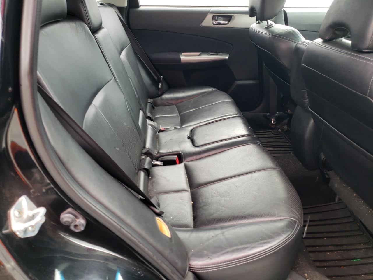 Фото 6 с аукциона – 2009 SUBARU FORESTER 2 с VIN JF2SH64639H776884