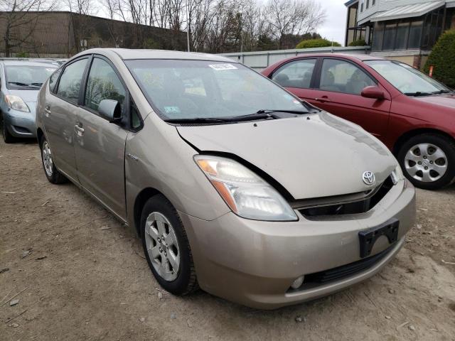 Photo 1 from auction – 2008 TOYOTA PRIUS with VIN JTDKB20U487770223