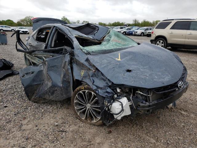 صورة رقم 1 من المزاد - 2016 TOYOTA COROLLA L مع VIN 2T1BURHEXGC483935