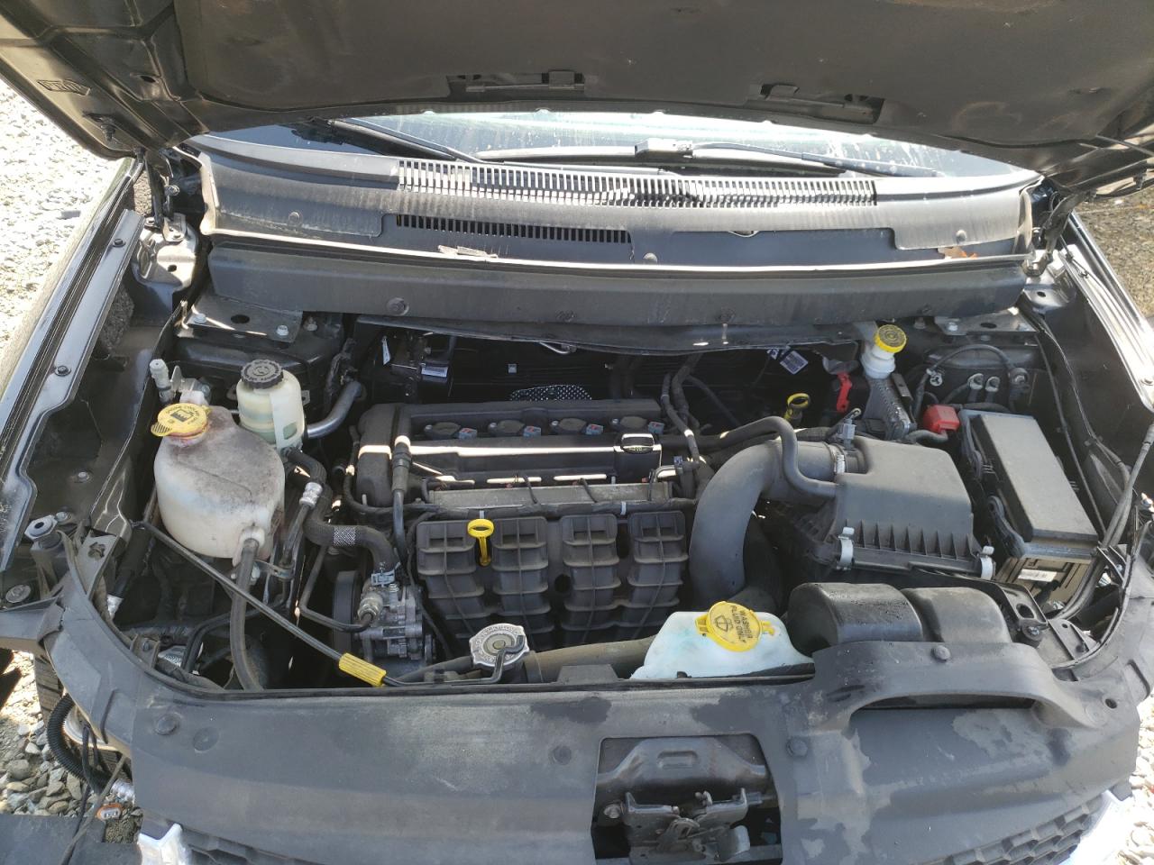 Photo 7 from auction – 2018 DODGE JOURNEY SE with VIN 3C4PDCAB9JT535448