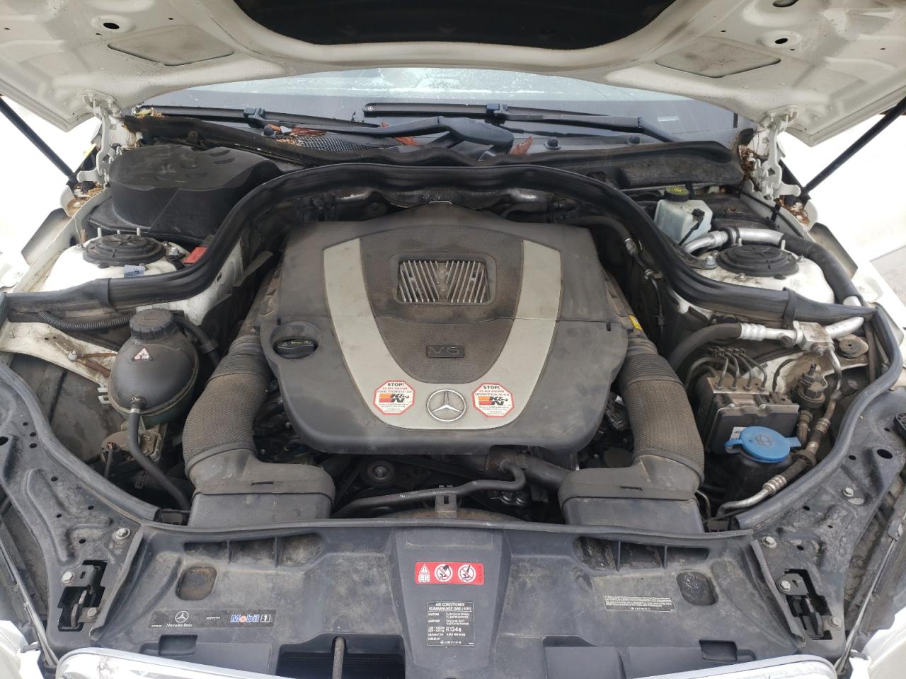 Photo 7 from auction – 2011 MERCEDES-BENZ E 350 4MAT with VIN WDDHH8HB2BA295895