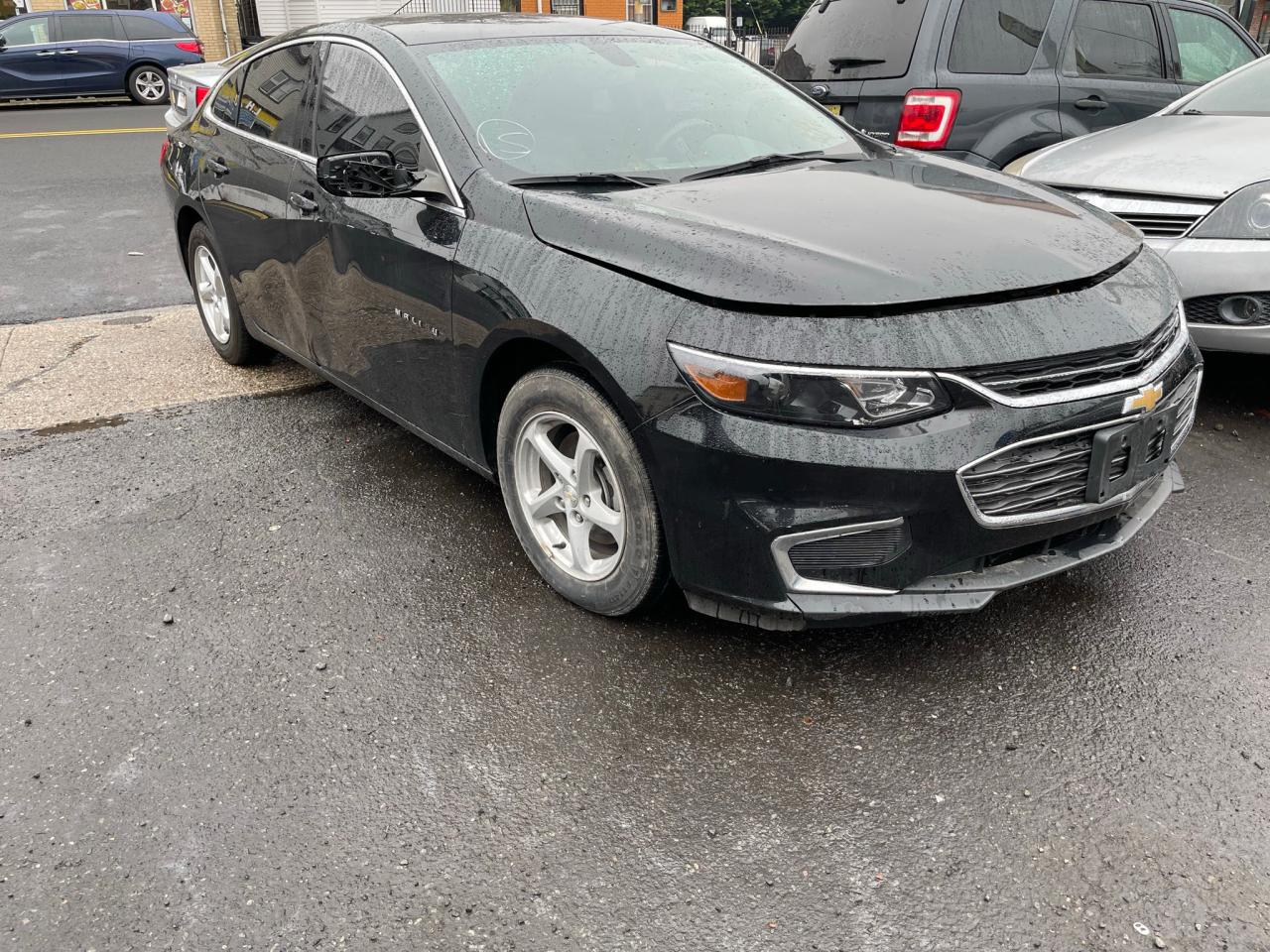 Photo 1 from auction – 2017 CHEVROLET MALIBU LS with VIN 1G1ZB5ST5HF232827