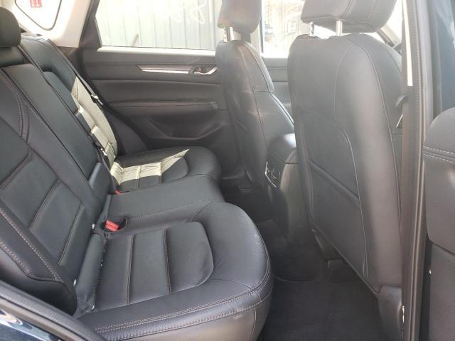 Photo 6 from auction – 2018 MAZDA CX-5 GRAND with VIN JM3KFBDM3J0309728