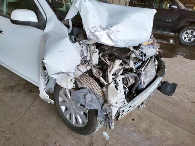 Photo 9 from auction – 2014 NISSAN VERSA S with VIN 3N1CN7AP3EL825031
