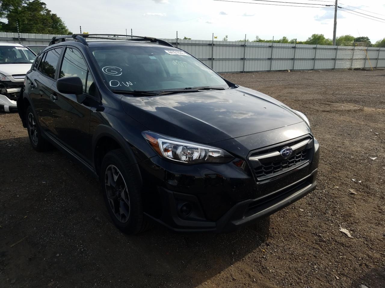 Photo 1 from auction – 2019 SUBARU CROSSTREK with VIN JF2GTAAC1K9279270