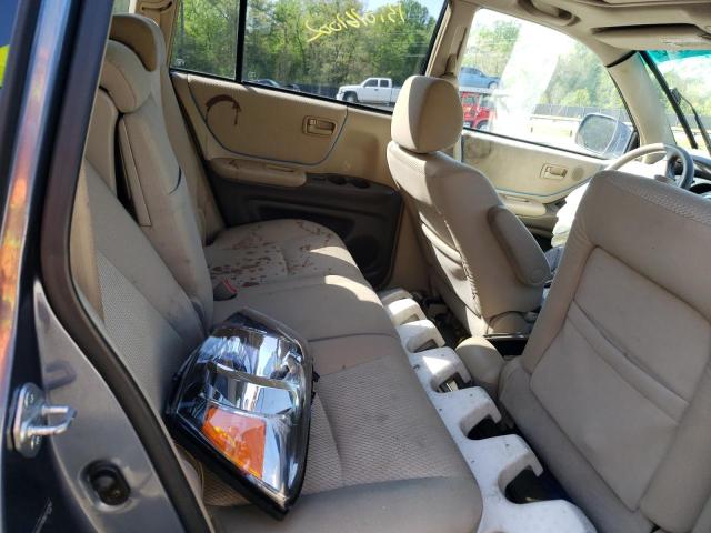 Photo 6 from auction – 2006 TOYOTA HIGHLANDER with VIN JTEEP21A360141458