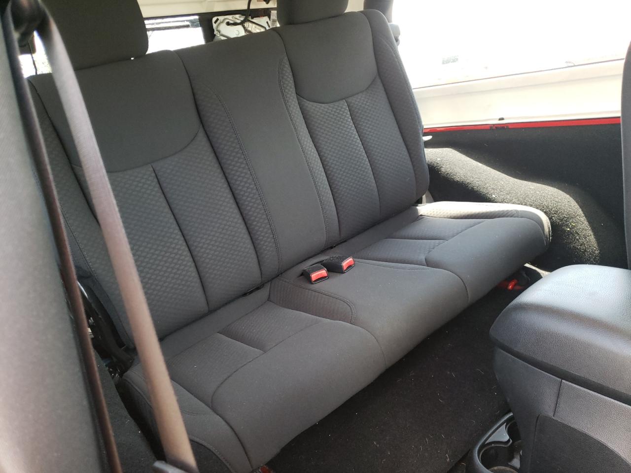 Photo 6 from auction – 2015 JEEP WRANGLER S with VIN 1C4AJWAG3FL723753