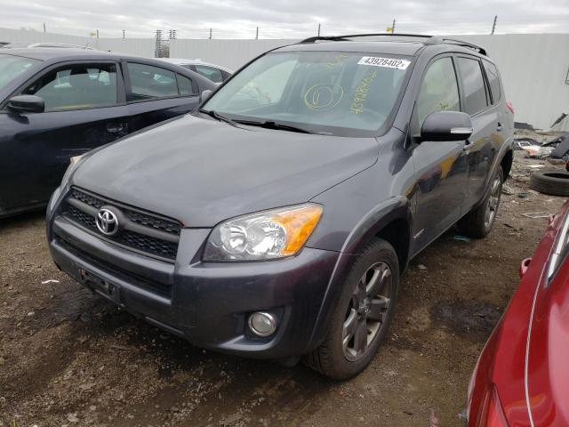 Photo 2 from auction – 2012 TOYOTA RAV4 SPORT with VIN JTMRF4DV2C5050750