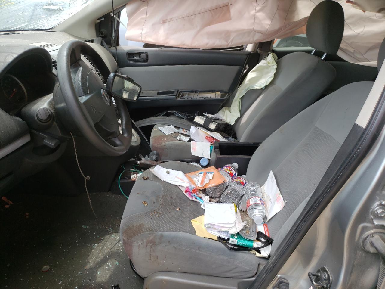 Photo 5 from auction – 2011 NISSAN SENTRA 2.0 with VIN 3N1AB6APXBL642599