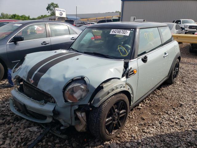 Photo 2 from auction – 2013 MINI COOPER with VIN WMWSU3C50DT688783