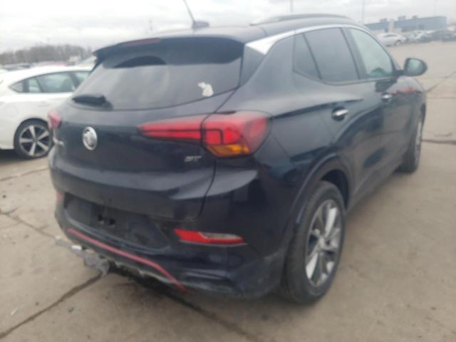 Photo 4 from auction – 2020 BUICK ENCORE GX with VIN KL4MMDSL0LB086546