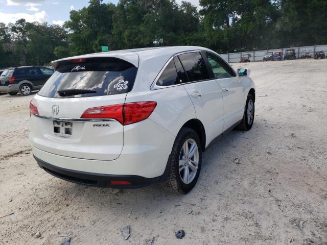 Photo 4 from auction – 2013 ACURA RDX TECHNO with VIN 5J8TB3H53DL017177