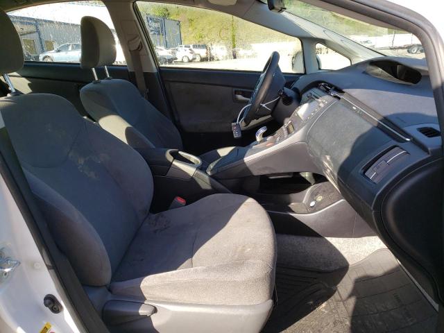 Photo 5 from auction – 2014 TOYOTA PRIUS with VIN JTDKN3DU1E1748802