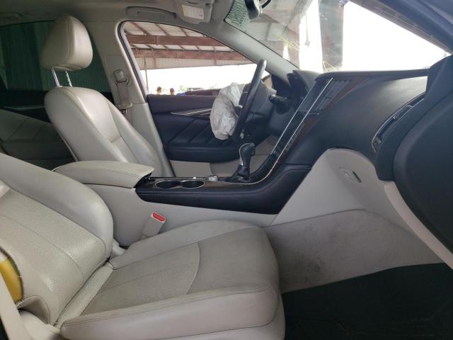 Photo 5 from auction – 2016 INFINITI Q50 PREMIU with VIN JN1EV7AP0GM304169