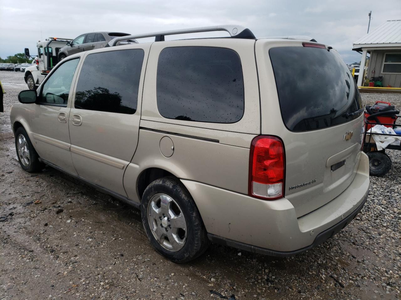 Photo 3 from auction – 2007 CHEVROLET UPLANDER L with VIN 1GNDV33157D112084