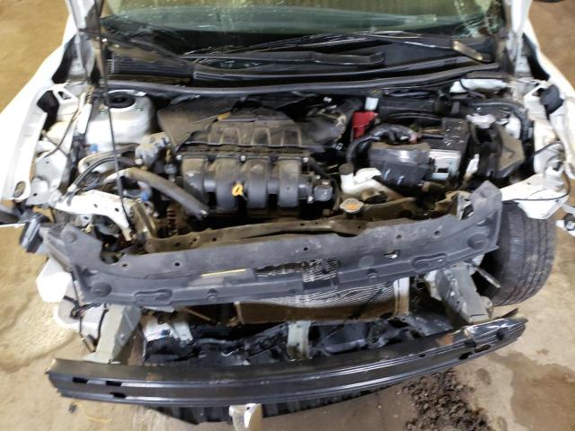 Photo 7 from auction – 2016 NISSAN SENTRA S with VIN 3N1AB7AP8GL666476