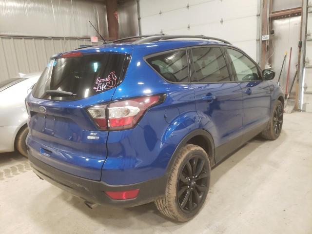 Photo 4 from auction – 2017 FORD ESCAPE SE with VIN 1FMCU9GD2HUC41718