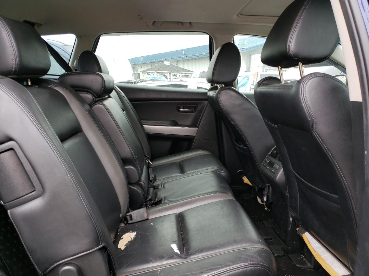 Photo 6 from auction – 2010 MAZDA CX-9 with VIN JM3TB3MV5A0212657