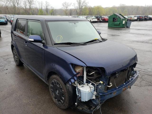 Photo 1 from auction – 2014 TOYOTA SCION XB with VIN JTLZE4FE4EJ051333