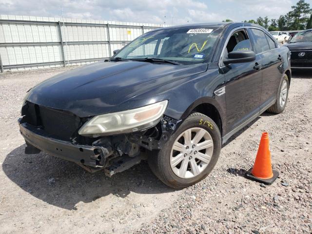 Photo 2 from auction – 2010 FORD TAURUS SE with VIN 1FAHP2DW0AG111431