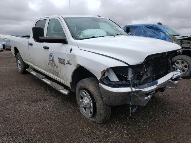 RAM 2500 ST 2018 with VIN 3C6UR5HL5JG359142 - Photo from auction