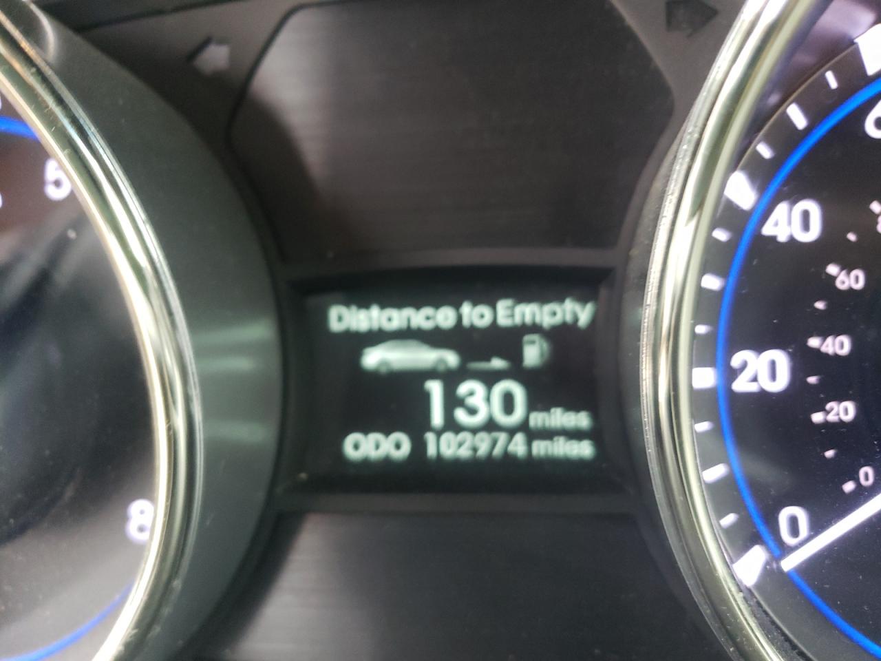 Photo 8 from auction – 2012 HYUNDAI SONATA SE with VIN 5NPEC4AC4CH313394
