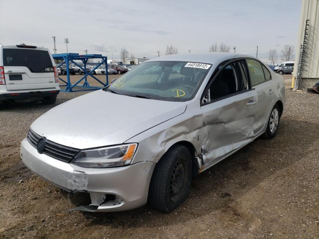Photo 2 from auction – 2011 VOLKSWAGEN JETTA BASE with VIN 3VW1K7AJ4BM009859