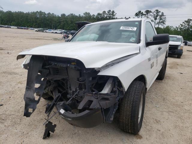 Photo 2 from auction – 2014 RAM 1500 ST with VIN 3C6JR6DG3EG191668
