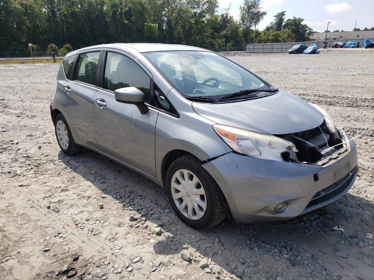 NISSAN VERSA NOTE 2015 with VIN 3N1CE2CP4FL404193 - Photo from auction
